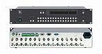 Матричный коммутатор Kramer Electronics VS-162V 16х16 композитных видеосигналов с коммутацией в интервале кадрового гасящего импульса, 100 МГц