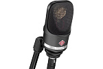 128726 Микрофон [8666] Sennheiser [TLM 107] Студийный конденсаторный. Диаграмма направленности - переключаемая. Комплект поставки: Микрофон TLM 107. Микрофон