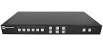Видеопроцессор RGB Spectrum [QV UHDx] оконная система QuadView UHDx 4 с 6 видеовходами (4x HDMI 2.0, 2x DisplayPort 1.2a). До 4Kp60 вход и выход. Совм