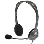 3210047 Гарнитура STEREO H111 981-000594 LOGITECH