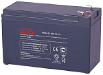 PM-12-6 ИБП POWERCOM Аккумуляторная батарея для PM-12-6.0 (12В / 6Ач) (1416478)