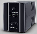 Источник бесперебойного питания CyberPower UT2200EG Line-Interactive 2200VA/1320W USB/RJ11/45/USB charger A/C NEW (незначительное повреждение коробки)