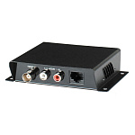101389 SC&T TTP111AV Приемопередатчик видео и 2 аудио сигнала по витой паре на 600 м