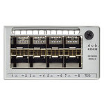 Модуль интерфейсный CISCO Catalyst 9300 8x 10G/1G Network Uplink Module (SFP28), C9300X-NM-8M