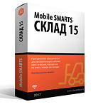 WH15M-1C8 Клеверенс Склад 15, МИНИМУМ для конфигурации на базе «1С:Предприятия 8»