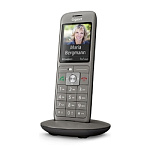 3832555593 Доп. трубка DECT GIGASET CL660HX HSB RUS серый 3832555593 Доп. трубка DECT GIGASET CL660HX HSB RUS серый