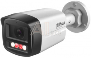 1983742 Камера видеонаблюдения IP Dahua DH-IPC-HFW1239TL1P-A-IL-0360B 3.6-3.6мм цв. корп.:белый