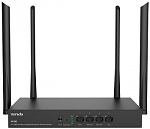 Роутер беспроводной Tenda W18E AC1200 10/100/1000BASE-TX черный
