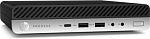 1152180 ПК HP ProDesk 600 G4 MT i5 8500 (3)/8Gb/500Gb 7.2k/UHDG 630/Windows 10 Professional 64/GbitEth/черный
