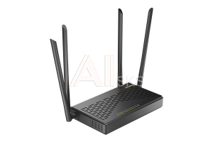 D-Link DIR-825/GFRU/R3A, Wireless AC1200 Dual-Band Gigabit Router with 3G/LTE Support, 1 1000Base-X SFP WAN port, 4 10/100/1000Base-T LAN ports and 1