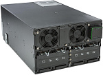 1000310712 Источник бесперебойного питания Smart-UPS On-Line, 8000 Watts/8000 VA, input 230V/380V, output 230V, Interface Port Contact Closure, RJ-45 10/100