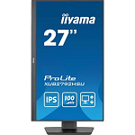 11027049 LCD IIYAMA 27'' XUB2792HSU-B6 {IPS 1920x1080 100Hz 0.4ms 250cd HDMI DisplayPort USB M/M HAS Pivot}