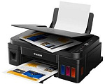1065992 МФУ струйный Canon Pixma G2411 (2313C025) A4 USB черный