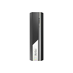 NT01ZX10-001T-32BK SSD Netac ZX10 1TB USB 3.2 Gen 2 Type-C External , R/W up to 1050/950MB/s, with USB C to A cable and 10Gbps USB C to C cable 5Y wty