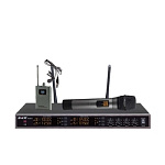 Радиомикрофоны clevermic BKR KX-D3914 (два ручных и два петличных)