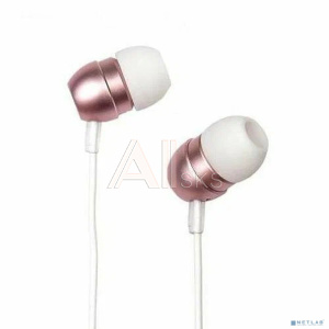 Наушники EP-F57 PINK Dialog розовая Наушники EP-F57 PINK Dialog розовая