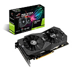 1290516 Видеокарта PCIE16 GTX1650 4GB GDDR5 ROG-STRIX-GTX1650-A4G-GAM ASUS