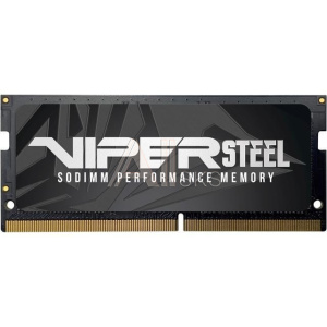 1767073 Память DDR4 16Gb 2666MHz Patriot PVS416G266C8S RTL PC4-21300 CL18 SO-DIMM 260-pin 1.2В