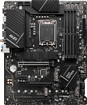 1907564 Материнская плата MSI PRO Z790-P WIFI Soc-1700 Intel Z790 4xDDR5 ATX AC`97 8ch(7.1) 2.5Gg RAID+HDMI+DP