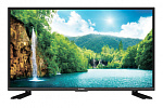 1093403 Телевизор LED Hyundai 43" H-LED43F308BT2 черный/FULL HD/60Hz/DVB-T2/DVB-C/DVB-S2/USB (RUS)
