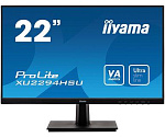 1286011 Монитор LCD 22" VA XU2294HSU-B1 IIYAMA