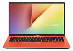 1374954 Ноутбук Asus VivoBook X512FL-BQ830T Core i5 10210U 8Gb SSD256Gb NVIDIA GeForce MX250 2Gb 15.6" FHD (1920x1080) Windows 10 orange WiFi BT Cam