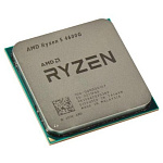 1902397 CPU AMD Ryzen 5 4600G OEM (100-000000147) {3,70GHz, Turbo 4,20GHz, Vega 7 AM4}