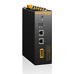 Промышленный сервер с процессором RK3399, 2 x 10/100/1000BASE-T(X), 2 x RS-485, 2 x RS-485/232, 1xHDMI