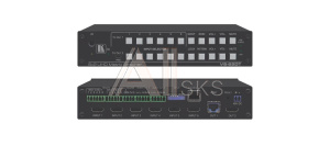 36303 Матричный коммутатор 6х2 HDMI Kramer VS-62DT, выходы HDBaseT, 4К 60 Гц (4:2:0), PoE