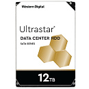1496695 12Tb WD Ultrastar DC HC520 {SATA 6Gb/s, 7200 rpm, 256mb buffer, 3.5"} [0F30146/HUH721212ALE604]