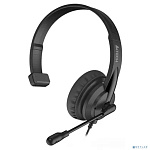 A4Tech HS-11 черный 2м накладные оголовье (HS-11/3.5MM PLUG/BLACK)