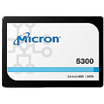 1305335 SSD Micron жесткий диск SATA2.5" 7.68TB 5300 PRO MTFDDAK7T6TDS