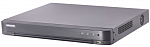 1000472623 16-ти канальный гибридный HD-TVI регистратор для аналоговых, HD-TVI, AHD и CVI камер + 2 IP@6Мп. Видеовход: 16 BNC; видеовыход: 1 VGA, 1 HDMI, 1