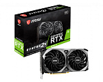 1327535 Видеокарта PCIE16 RTX3060TI 8GB GDDR6 RTX 3060 TI VENT 2X OC RU MSI