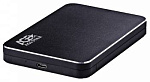 408433 Внешний корпус для HDD AgeStar 31UB2A18C SATA алюминий черный 2.5"