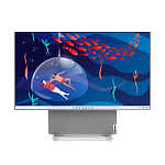 Lenovo Yoga AIO 7 27APH8 [F0HK0042RK] Cloud Grey 27" {QHD Ryzen 7 7840HS/16GB/1TB SSD/Radeon 780M/Wireless KB&Mouse/ Win 11 Home RUS}