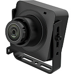 1000613134 2Мп внутренняя миниатюрная HD-TVI камера, 1/2.7" CMOS матрица; объектив 28мм; угол обзора 1041; механический ИК-фильтр; 0.005 Лк@F1.2; OSD WDR 120дБ