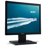 11025608 LCD Acer 17" V176Lb Black UM.BV6EE.001 {TN 1280x1024 75Hz 5ms 5:4 250cd D-Sub}
