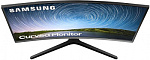 1415742 Монитор Samsung 31.5" LC32R502FHIXCI темно-синий VA LED 16:9 HDMI матовая 250cd 178гр/178гр 1920x1080 D-Sub FHD 5.9кг