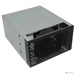 Procase 5T3-2T3-V3-FAN-RA Переходник 2*5.25" в 3*3.5" с антивибрационным креплением,6-32, вентилятор PWM 4pin, 3600 rpm