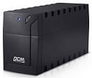 Источник бесперебойного питания Powercom Raptor RPT-800A 480Вт 800ВА черный