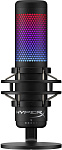 7000004902 Микрофон/ HyperX QuadCast S (HMIQ1S-XX-RG/G) Black