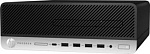 484871 ПК HP ProDesk 600 G3 SFF i7 7700/8Gb/SSD256Gb/HDG630/DVDRW/Windows 10 Professional 64/GbitEth/клавиатура/мышь/черный