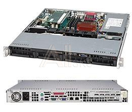 1115263 Корпус SUPERMICRO для сервера 1U 350W ATX CSE-813MTQ-350CB