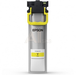1388410 Картридж струйный Epson C13T945440 желтый (5000стр.) для Epson WF-C5290DW/WF-C5790DWF