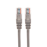 11046671 Rexant (02-0100-105) Патч-корд U/UTP CAT 5e, RJ45-RJ45, 26AWG, LSZH, серый, 1,5м