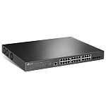 11013595 Коммутатор TP-Link SMB TP-Link SG3428XPP-M2 Управляемый JetStream уровня 2+ с 24 портами 2,5 Гбит/с (8 портов PoE++, 16 портов PoE+) и 4 портами SFP+