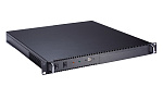 Промышленный компьютерный корпус AX61135TM-RC, 1U, 12" x 9.6"стандартная ATX MB, внутренний 2 x 3.5" HDD или внутренний 2 x 2.5" HDD, 2 x USB 2.0, 1 x