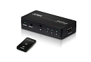 Видео переключатель 3PORT HDMI VS381-AT ATEN