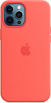 1000596249 Чехол MagSafe для iPhone 12 Pro Max iPhone 12 Pro Max Silicone Case with MagSafe - Pink Citrus